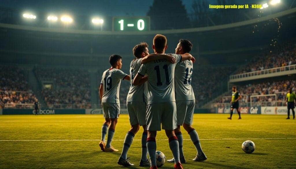 Favela decide e Corinthians vence na estreia da Copinha