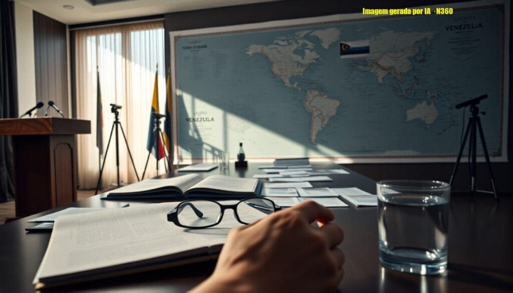 Pontos do discurso de Trump após captura de Maduro