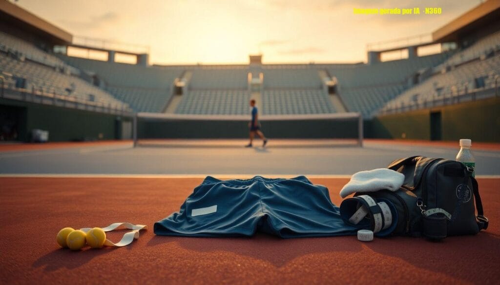 João Fonseca desiste de Brisbane por lesão lombar