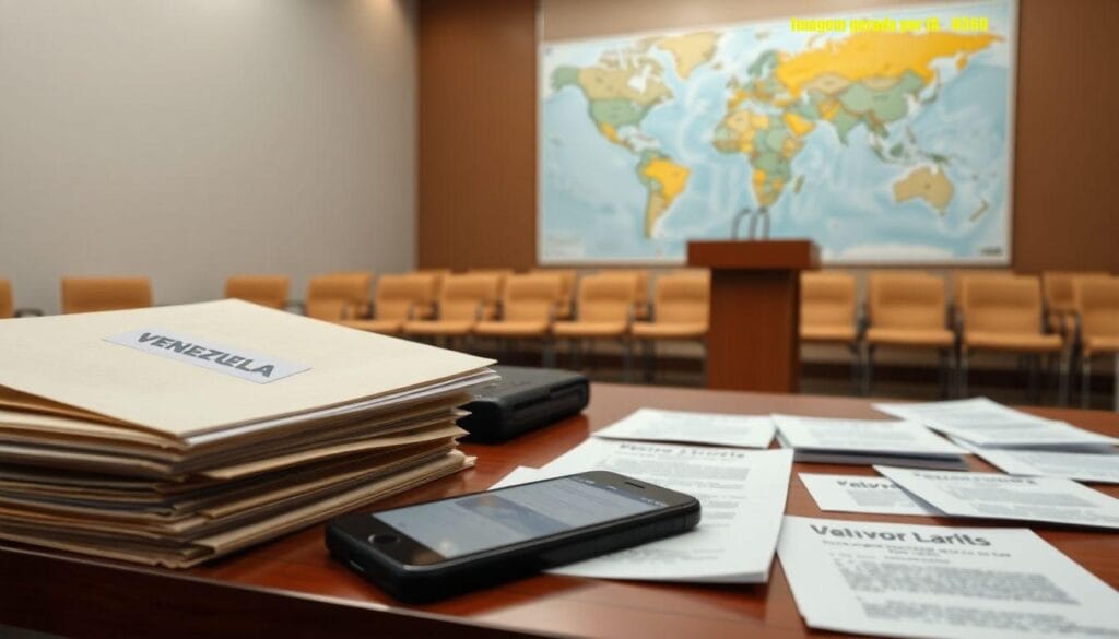 Alegações de captura de Nicolás Maduro não são confirmadas