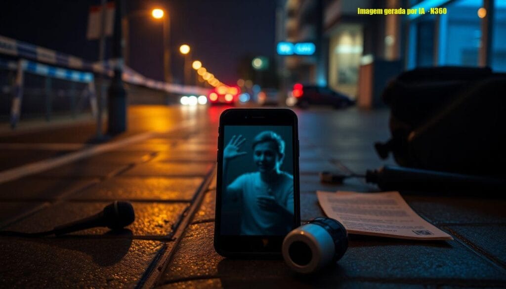 Cariúcha diz ter sido agredida em Balneário Camboriú