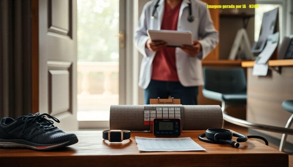 Só uma semana não basta para proteger o coração