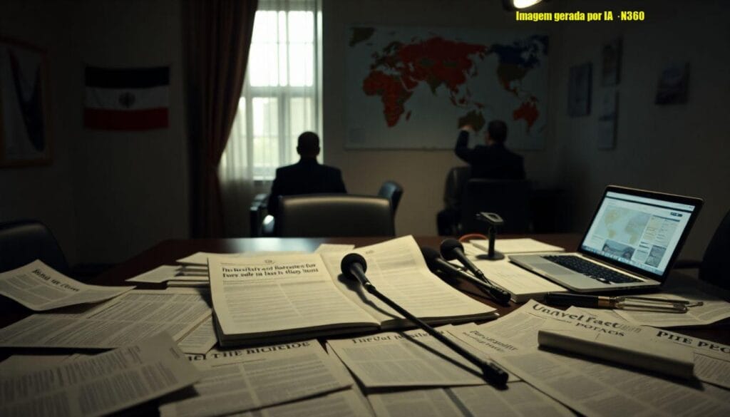 Investigações não confirmam prisão de Nicolás Maduro