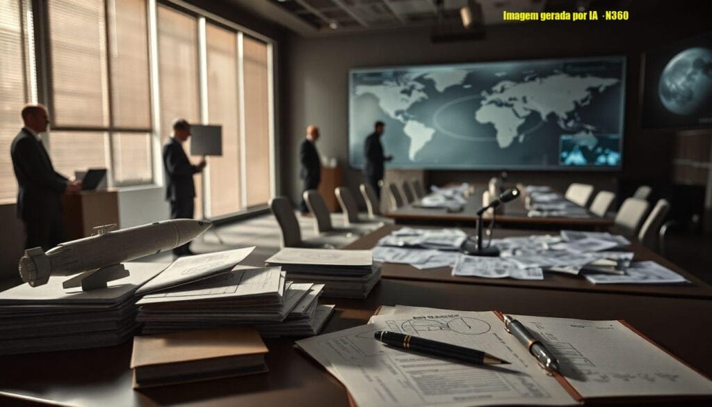 Nasa prevê voo humano de contorno lunar em 2026