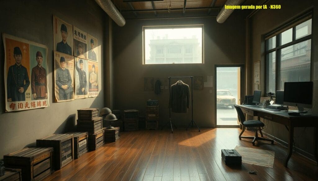 FYQD-Studio anuncia shooter em terceira pessoa