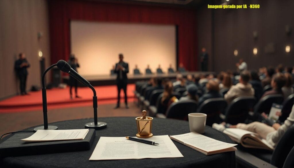 Após suspensão, Kimmel vence Critics Choice e cita Trump