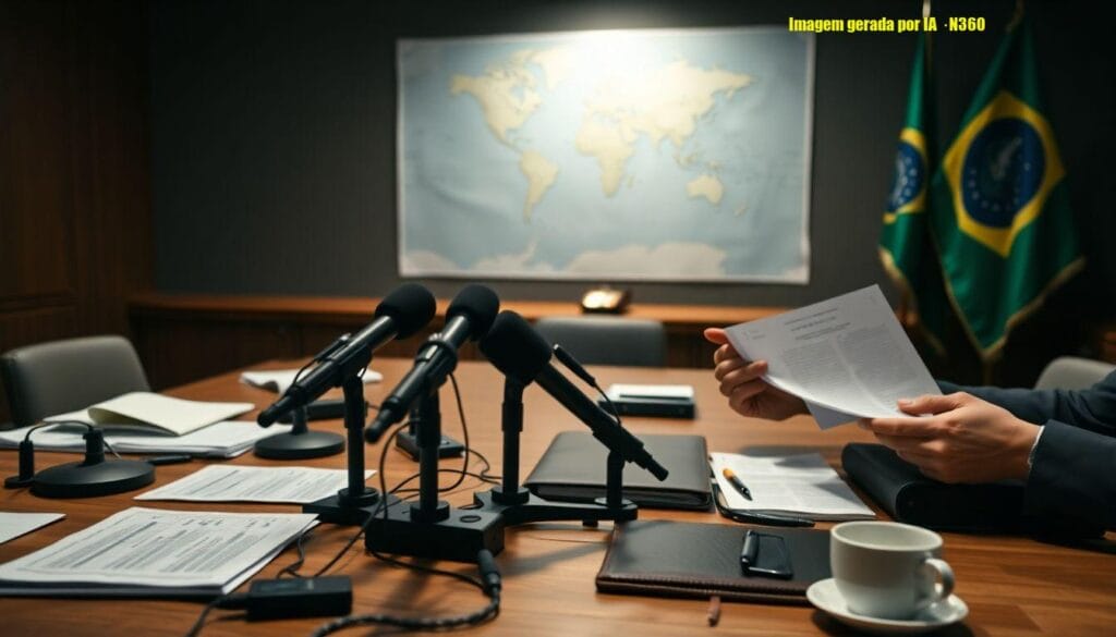 Assessores recomendam que Lula trate Venezuela pela diplomacia