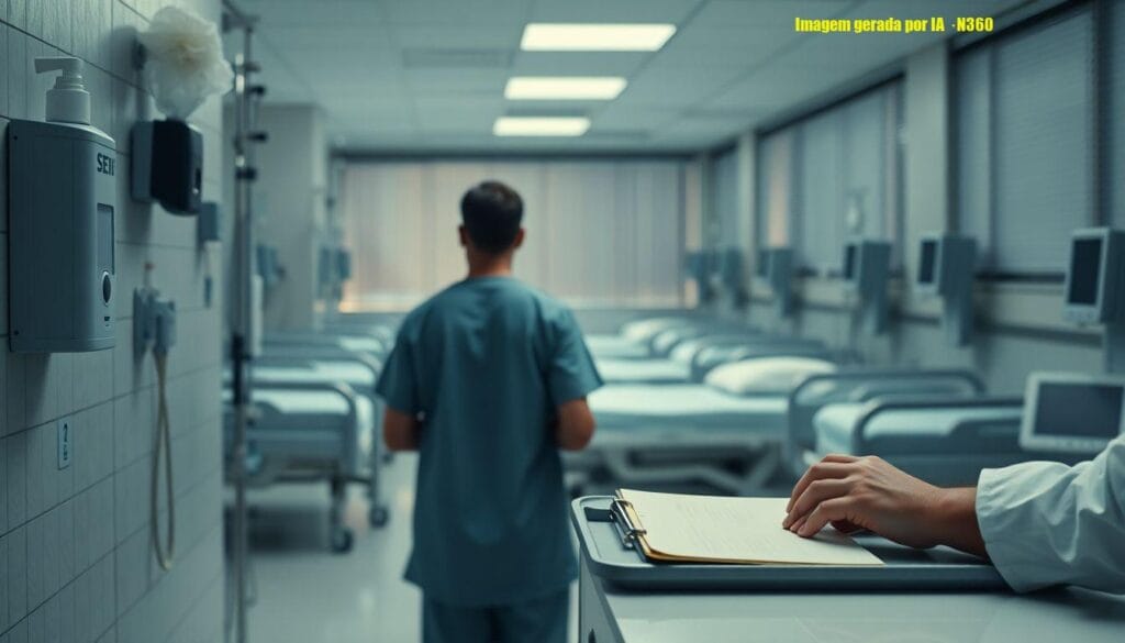 Projeto reduz 26% das infecções em UTIs públicas