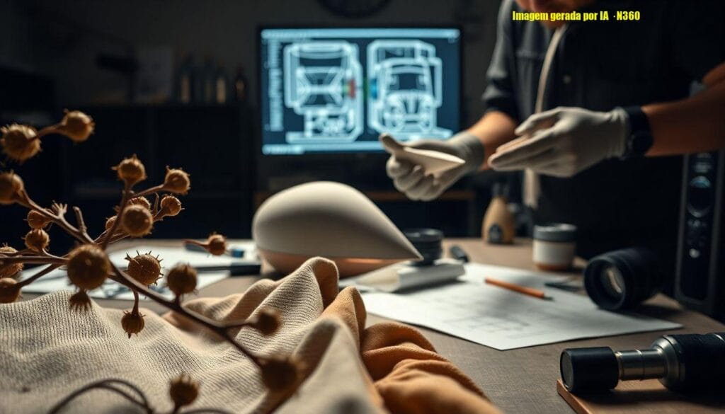 Como a evolução inspira invenções