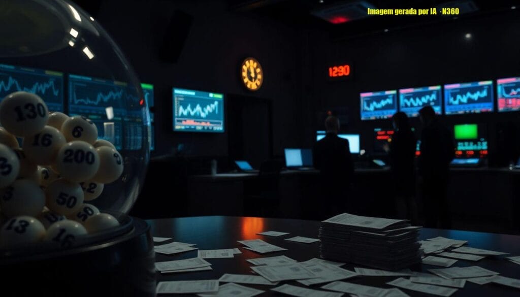 Mega-Sena da Virada adiada para 1º de janeiro