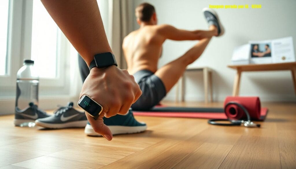 Microdoses de exercício no dia a dia