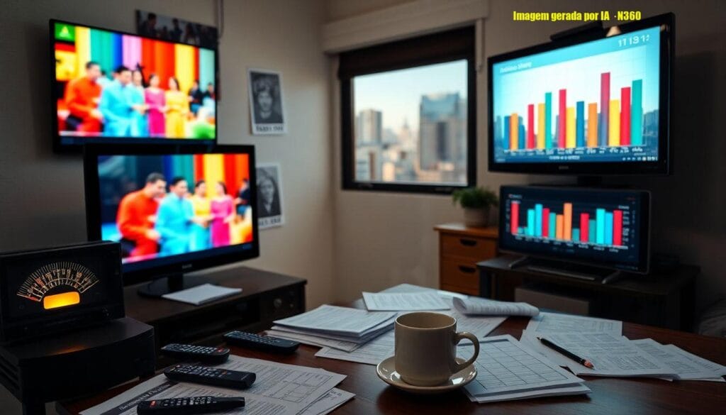 Três Graças e Dona de Mim empatam na Grande São Paulo