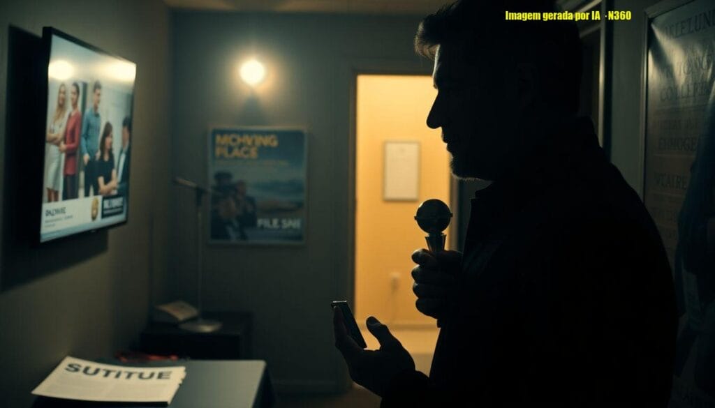 Kleber Mendonça critica Critics' Choice por anúncio em intervalo