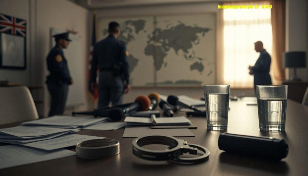 Venezuela ordena busca e captura por suposto ataque a Maduro