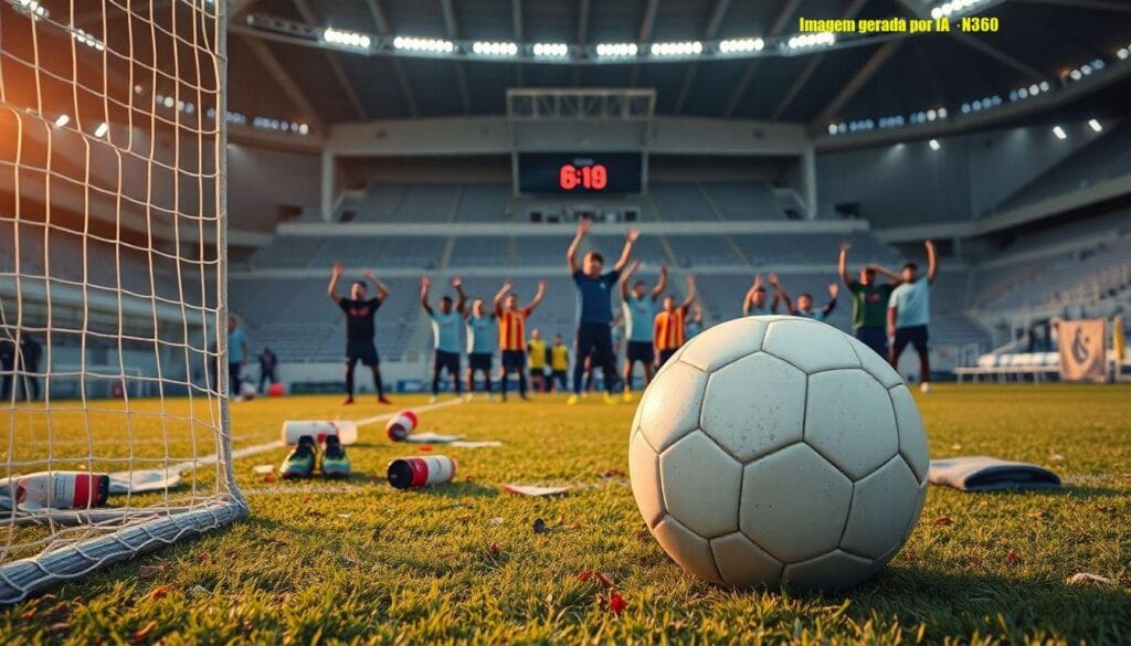 Grêmio goleia Galvez por 7 a 0 na Copinha