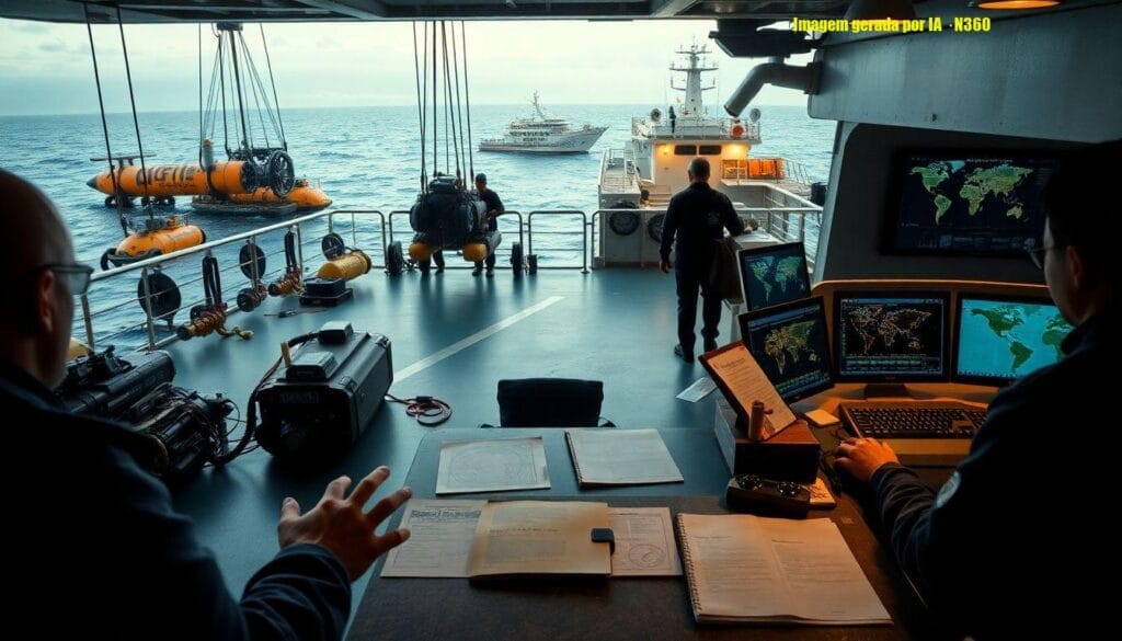 Ocean Infinity retoma busca pelo MH370 com veículos subaquáticos