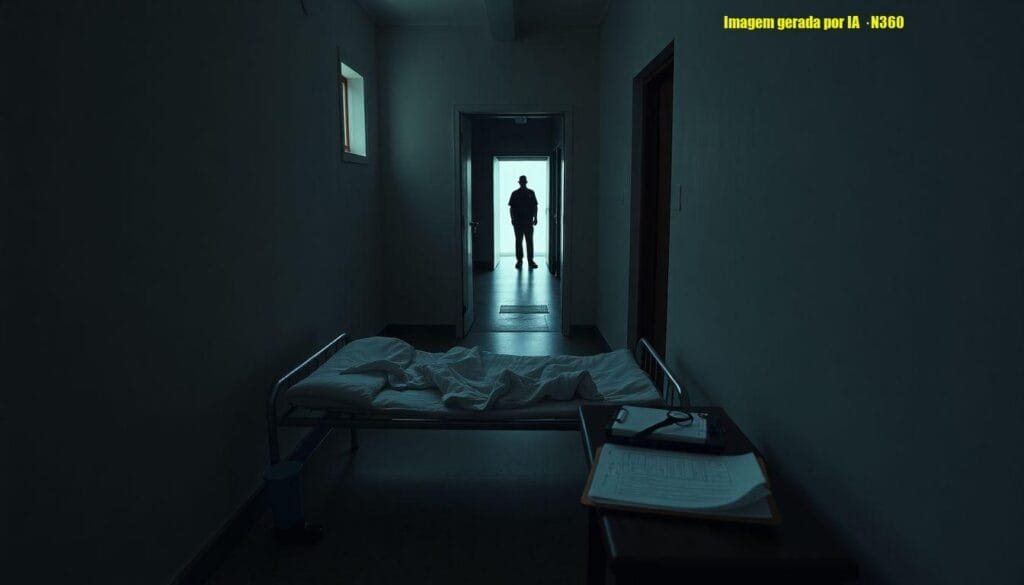 Ex-presidente Bolsonaro sofre queda em cela da PF