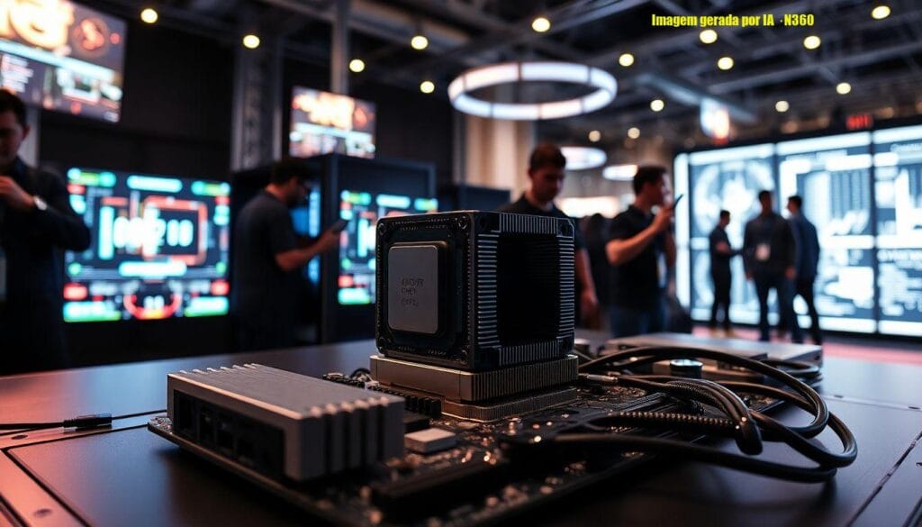 AMD anuncia Ryzen 7 9850X3D para jogos