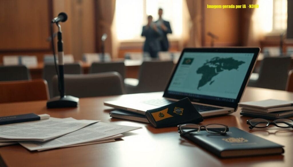 Brasil condena intervenção norte-americana na Venezuela