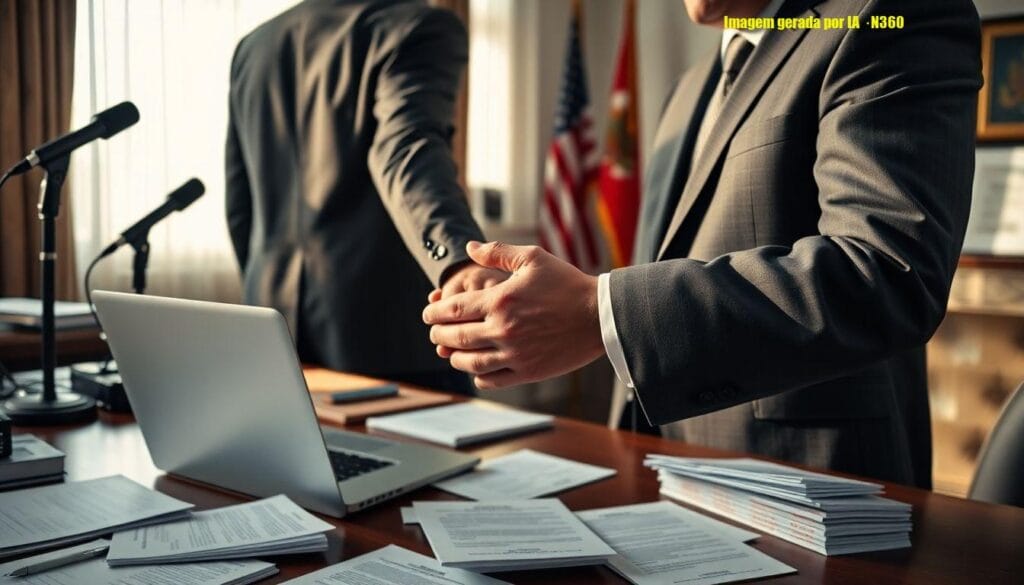 Lealdade entre Tarcísio de Freitas e Flávio Bolsonaro se destaca