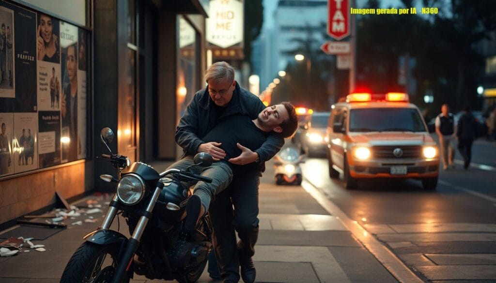 Jaques salva Davi e gera virada em Dona de Mim