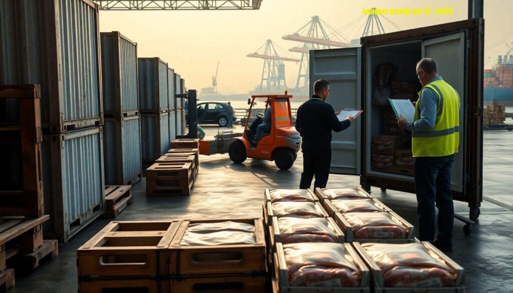 México cria cotas para importação de carne