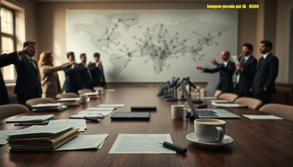 EUA alteram termo sobre ‘Cartel de los Soles’ em documentos do DOJ