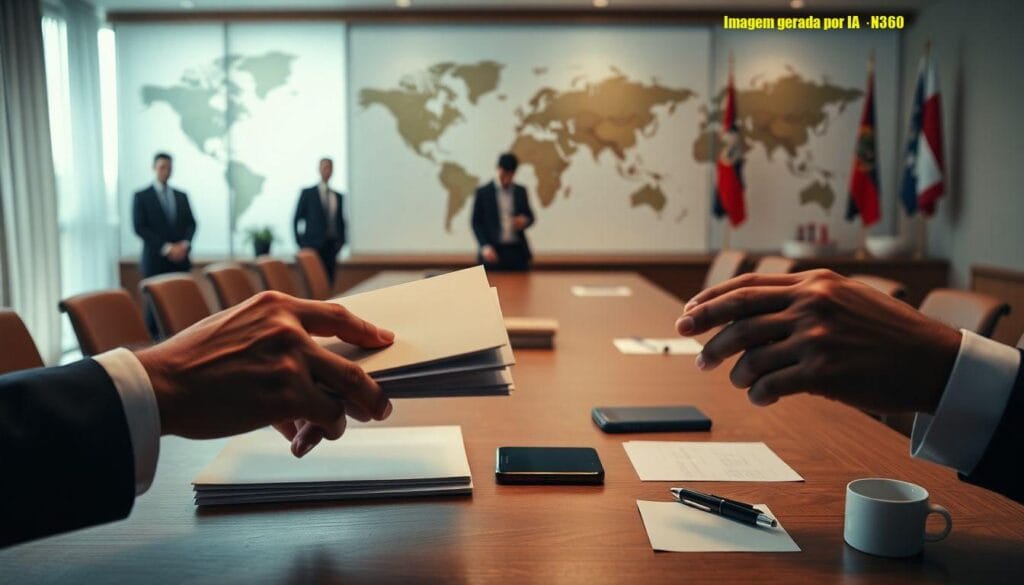 EUA teriam avisado Cabello a cooperar ou virar alvo