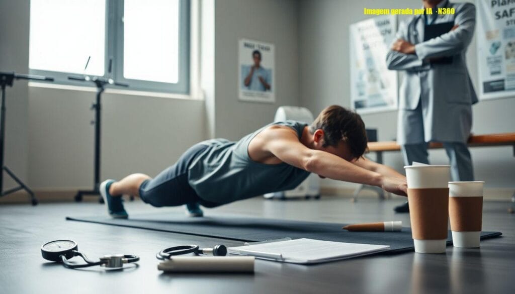 O método que promete abdômen chapado em 30 dias