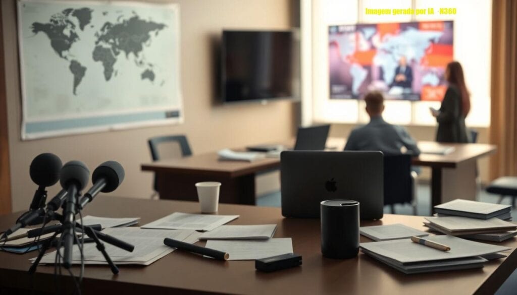 Trump diz que impeachment depende de vitória republicana