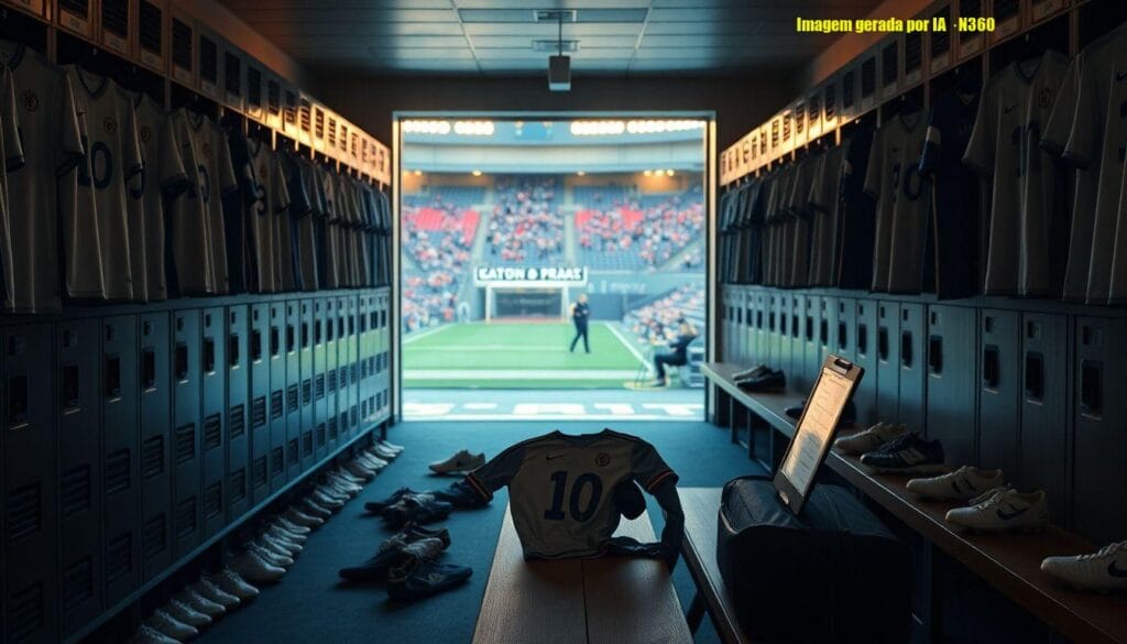 Thiago Almada pode ser negociado pelo Atlético de Madrid