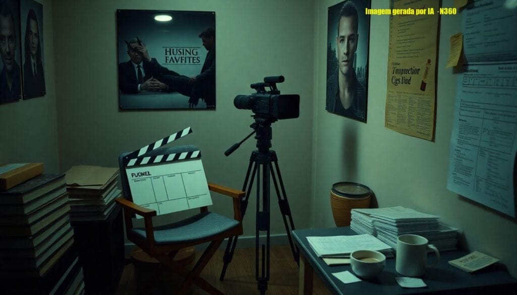 Jamie Campbell Bower e o rumor do episódio secreto