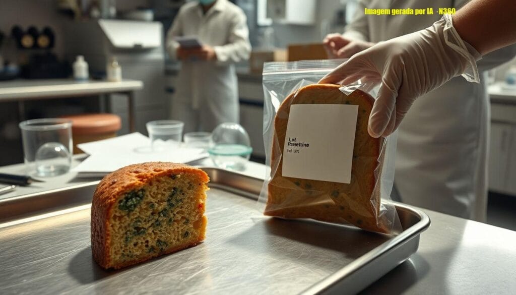 Anvisa proíbe venda de panetones contaminados