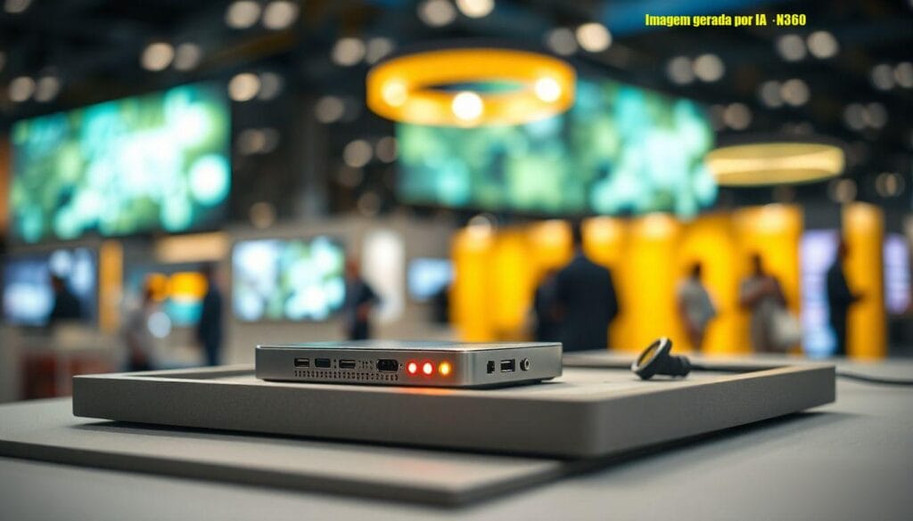 Você usaria? IA da Motorola em um ‘pin’