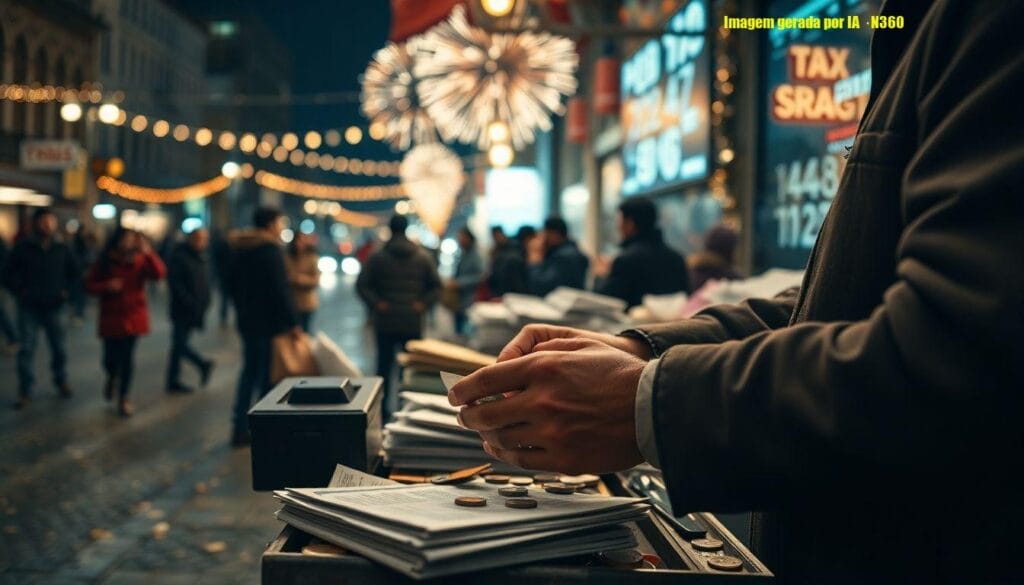 Daniel Erthal volta a trabalhar no réveillon e mira 2026