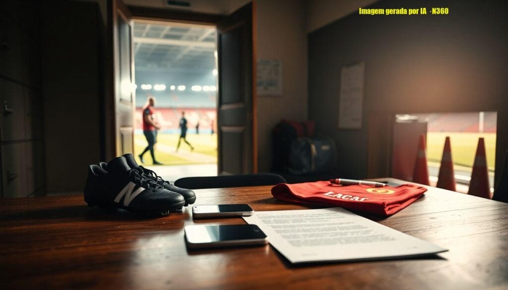 São Paulo negocia retorno de Matheus Dória