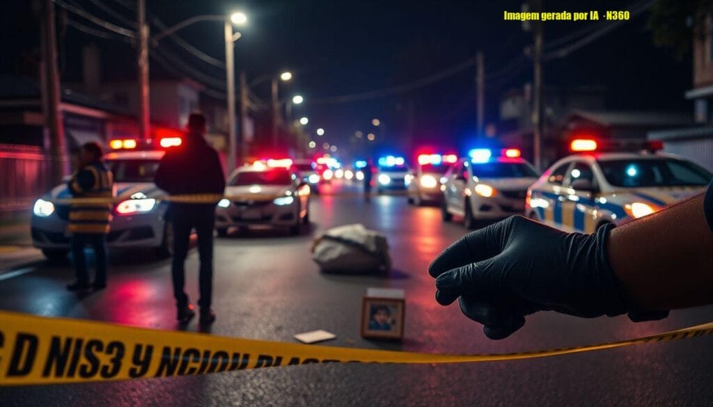 Homem confessa morte de cinco familiares em Juiz de Fora