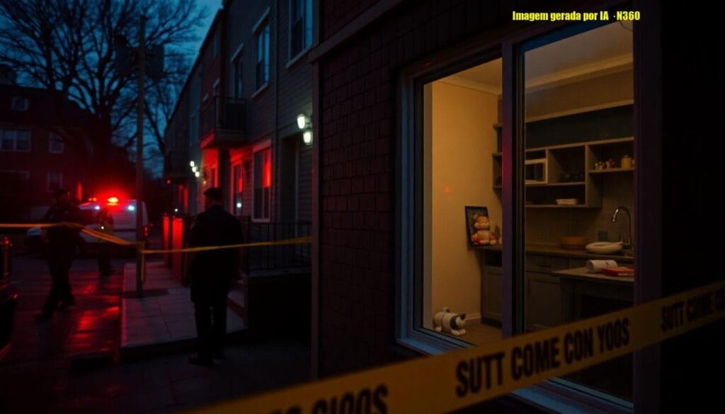 Cinco mortos a facadas em Juiz de Fora