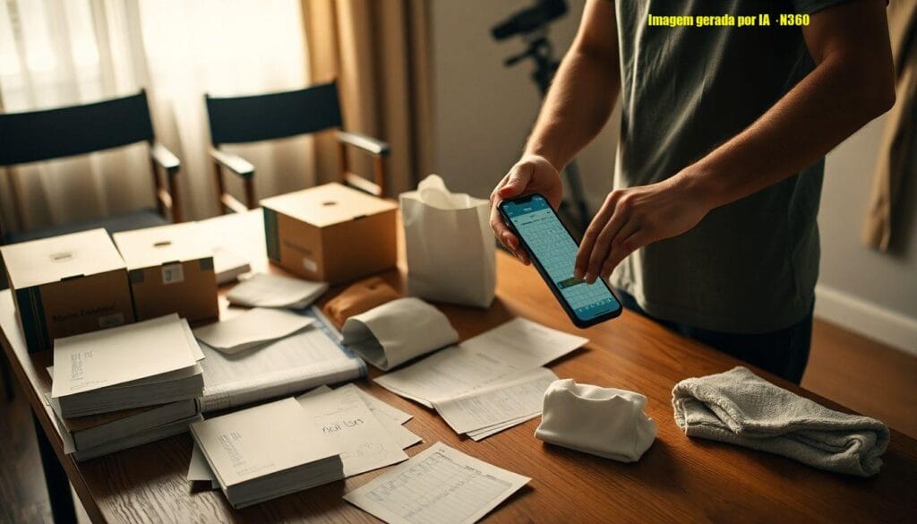 Juliano Cazarré detalha rotina com seis filhos