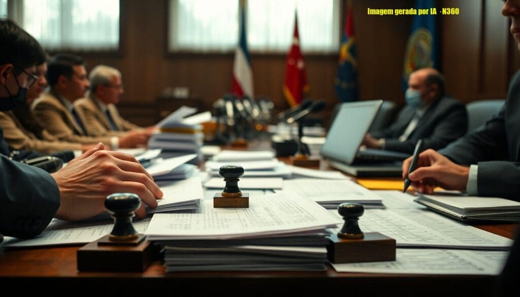 Alerj: Delaroli avalia reverter exonerações