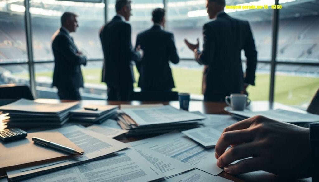 Flamengo adota cautela em negociações por jogadores