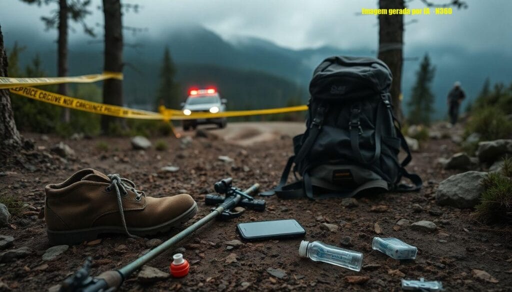 Vídeo sobre jovem desaparecido no Pico Paraná repercute