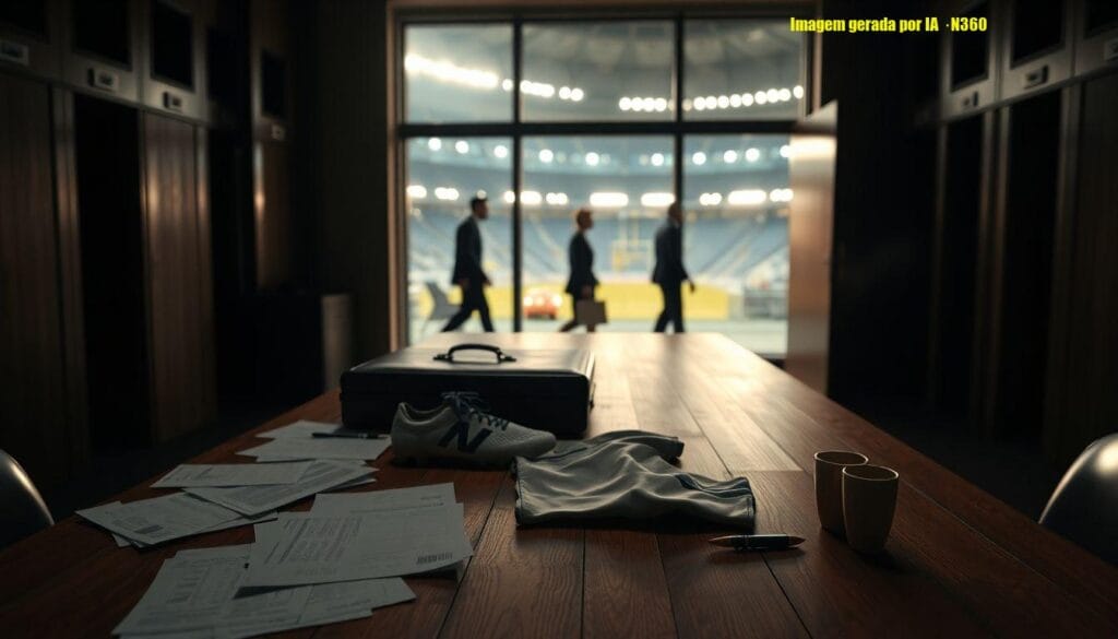 Jogadores recusam ofertas ao São Paulo por crise