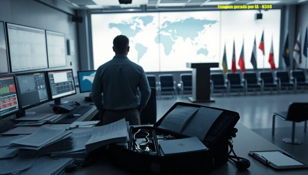 NASA avalia antecipar retorno da Crew-11