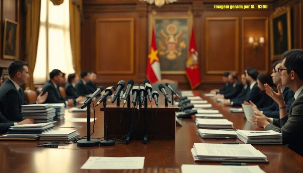 Lewandowski: crimes contra o Estado são impassíveis