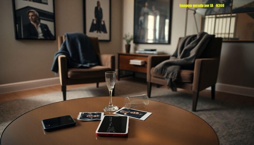 Sophie Charlotte e Xamã: apuração sobre possível término