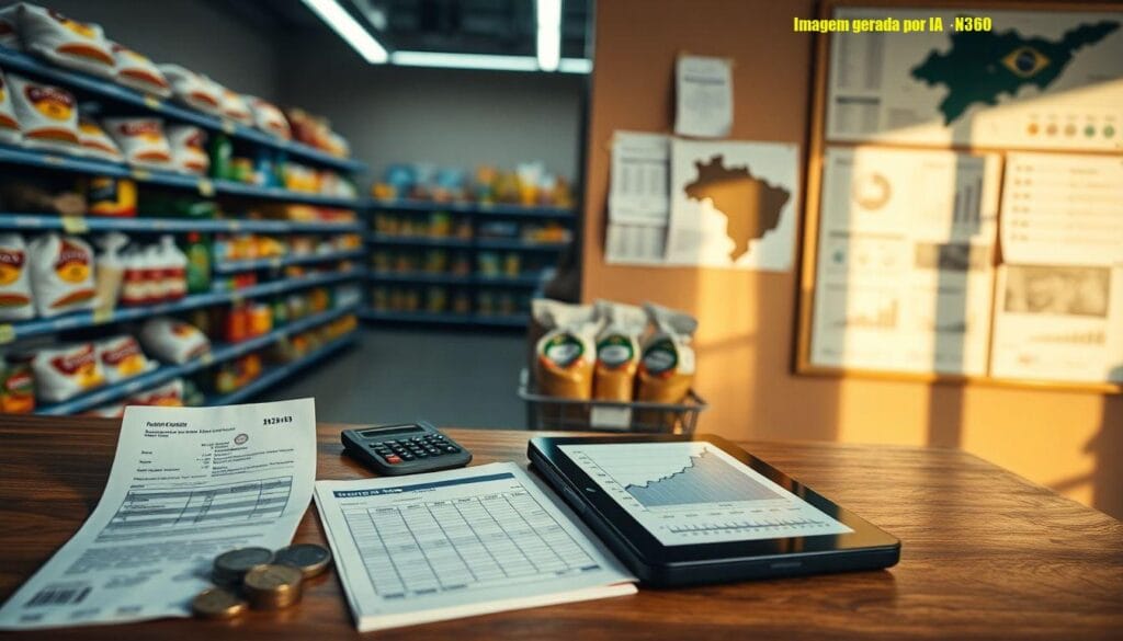 Cesta básica sobe em 17 capitais; Maceió lidera alta