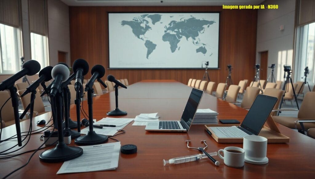 Guterres lamenta saída dos EUA de dezenas de entidades