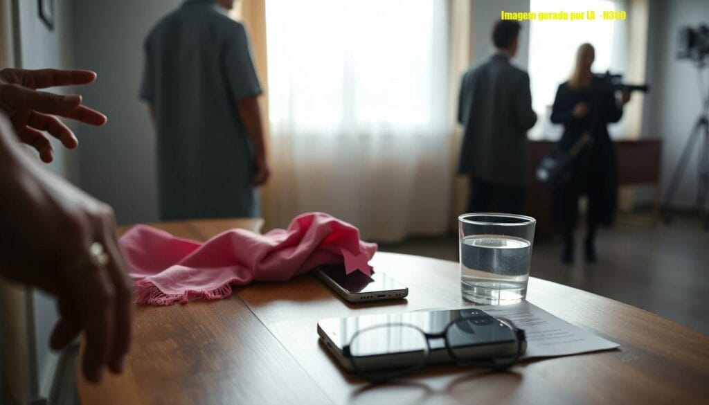 Neta de Carlos Alberto anuncia câncer de mama em metástase