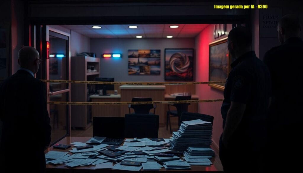 Dono da Outsider Tours é preso em Balneário Camboriú